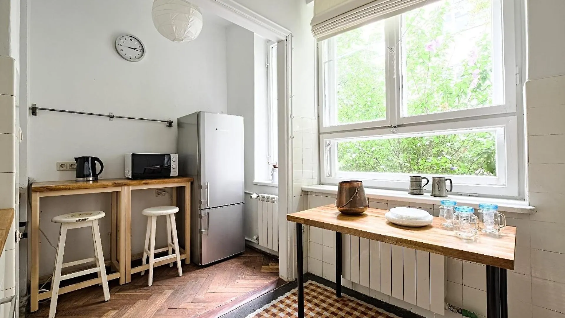 Urbannest - Wilcza 69 Apartment Warsaw Poland