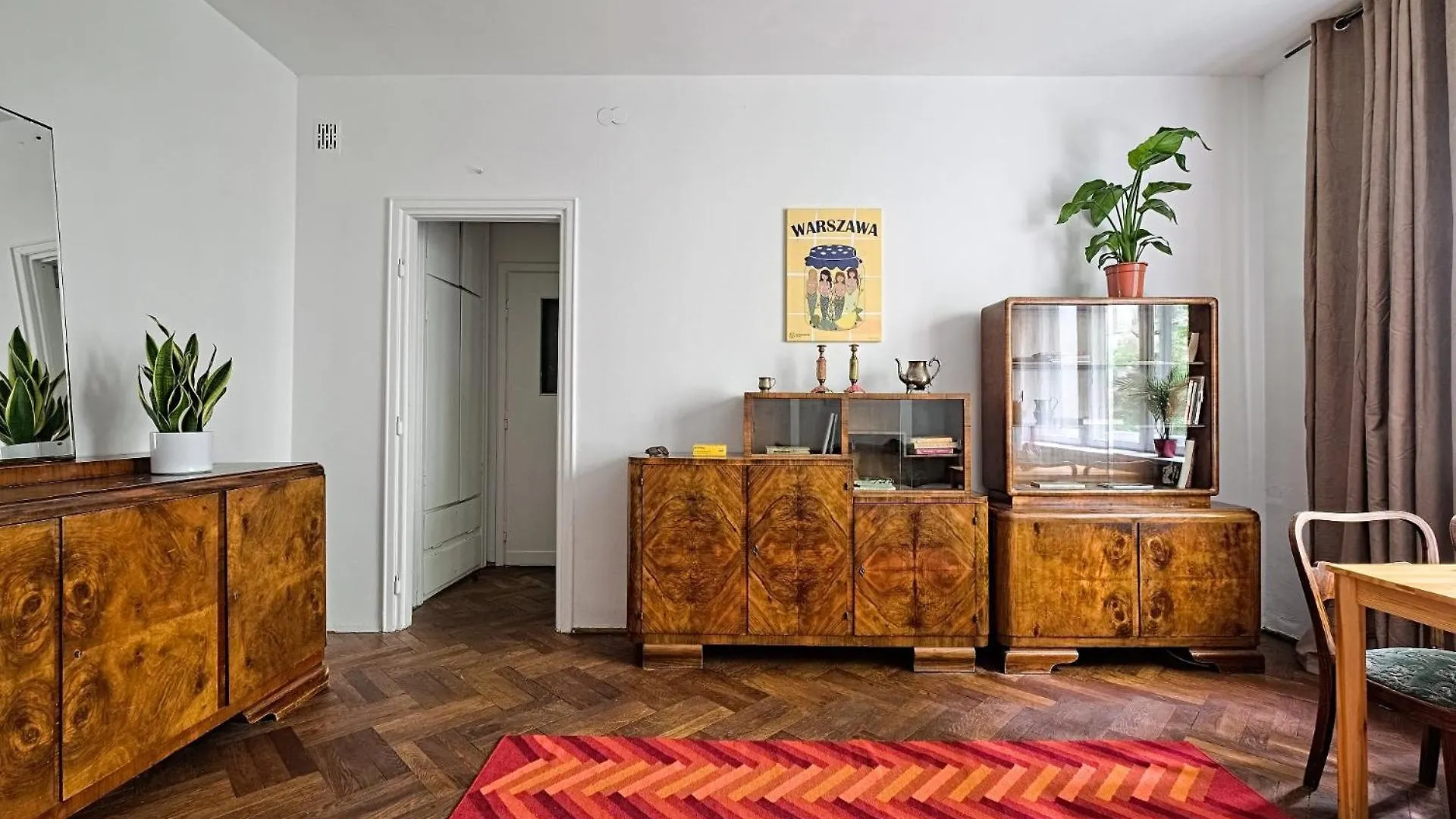 Urbannest - Wilcza 69 Apartment Warsaw
