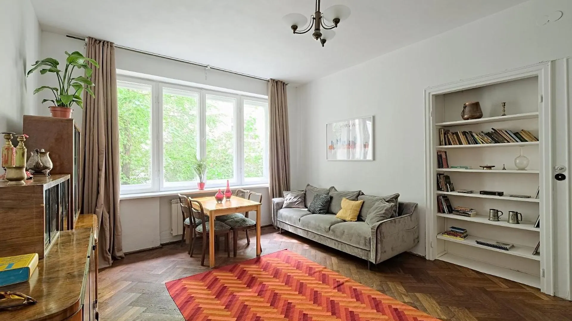 Urbannest - Wilcza 69 Apartment Warsaw Poland