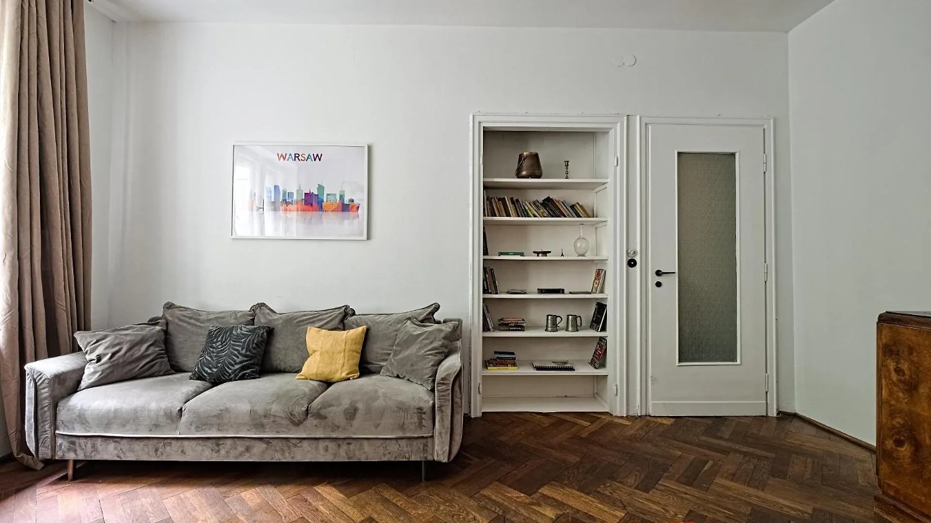 Urbannest - Wilcza 69 location
