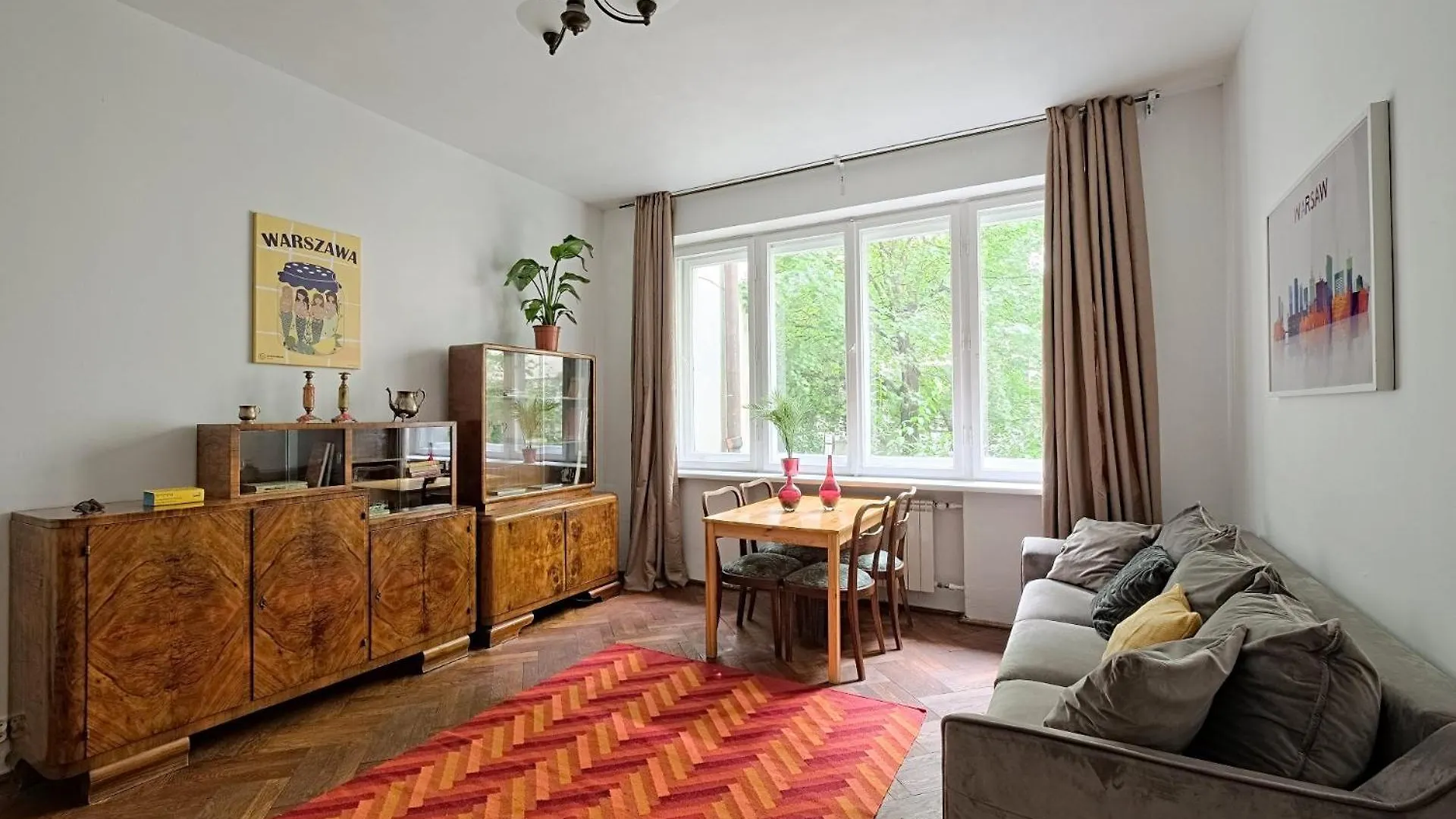 Urbannest - Wilcza 69 Apartment Warsaw