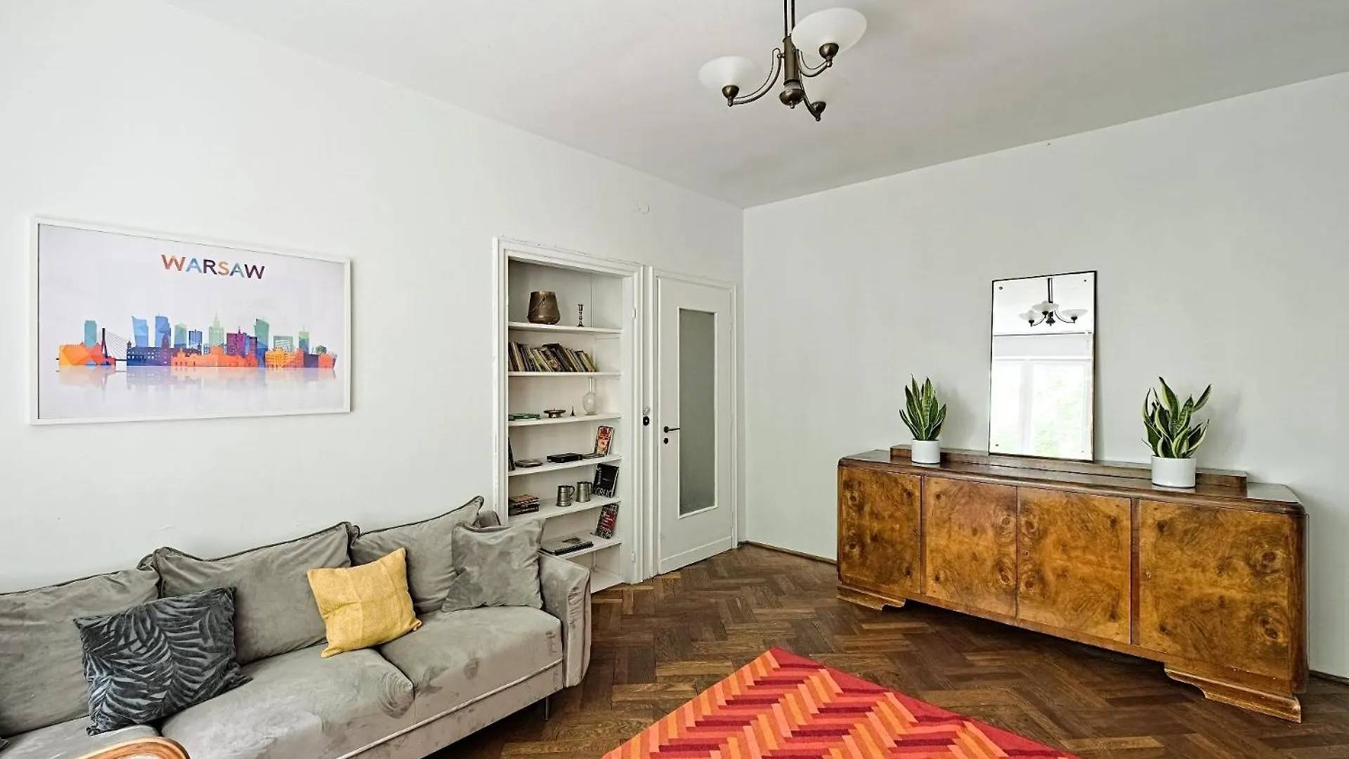 Urbannest - Wilcza 69 Apartment Warsaw Poland